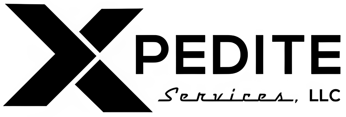 Xpedite Service LLC-Logo Black